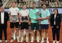 Horacio Zeballos, tras ganar Roland Garros por segundo año seguido: “Realmente es algo impensado”