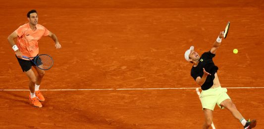 Impacto argentino en Roland Garros: Horacio Zeballos avanzó a la final del dobles por segundo año consecutivo