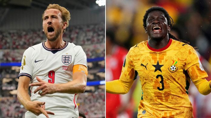 Inglaterra-Ghana, EN VIVO, por el Mundial 2026: hora, TV, formaciones y todo lo que hay que saber