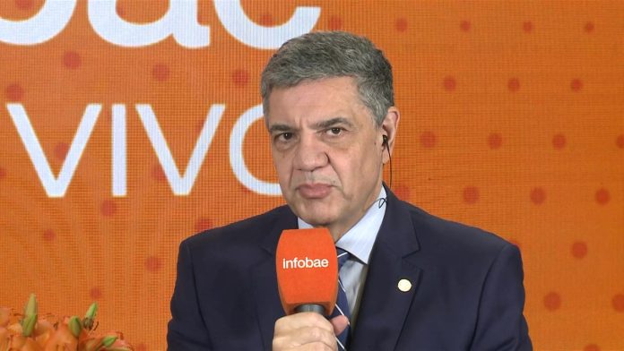 Jorge Macri destacó su buena sintonía con el gobierno de Milei, pero alertó por la caída del consumo en la Ciudad de Buenos Aires