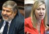 José Mayans planteó “buscar esquemas de coincidencia” con Myriam Bregman ante las próximas elecciones