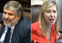 José Mayans planteó “buscar esquemas de coincidencia” con Myriam Bregman ante las próximas elecciones