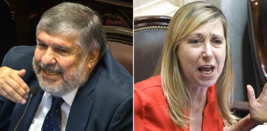 José Mayans planteó “buscar esquemas de coincidencia” con Myriam Bregman ante las próximas elecciones