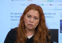 Karina Banfi: “Adorni ha roto el canal clave que es la confianza entre poderes”
