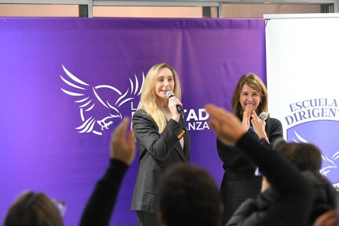 Karina Milei inauguró una Escuela de Dirigentes en CABA y lanzó un mensaje de cara a las elecciones porteñas