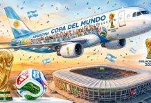 La Cancillería publicó los requisitos para los hinchas que viajen al Mundial de Estados Unidos, México y Canadá