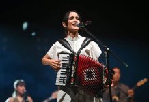 La canción mundialista de Julieta Venegas que generó polémica en redes