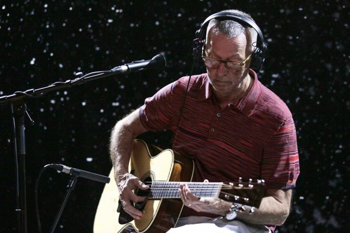 La canción que más enorgullece a Eric Clapton: «Me deja sin palabras cuando la toco»