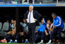 La desafiante frase de Alfaro tras perder 4-1 con Paraguay ante Estados Unidos en el debut del Mundial 2026