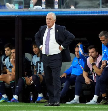 La desafiante frase de Alfaro tras perder 4-1 con Paraguay ante Estados Unidos en el debut del Mundial 2026