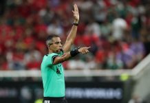 La FIFA anunció el árbitro para el partido entre Argentina y Austria por el Mundial 2026