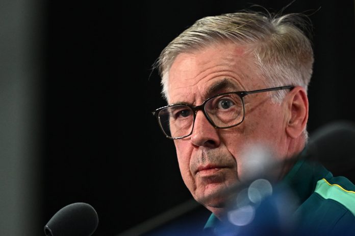 La “filosofía del miedo” que Carlo Ancelotti desarrolló en Brasil antes del estreno contra Marruecos en el Mundial