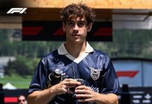 La frase de Franco Colapinto sobre su futuro en la Fórmula 1 que ilusionó a sus fanáticos