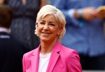 La leyenda del tenis, Chris Evert, confirmó que el cáncer de ovario regresó: “Seguiré luchando contra esta enfermedad”