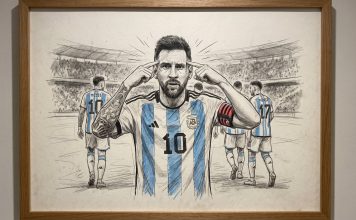 La mente prodigiosa de Messi le alcanza a una Argentina diferente a la del Mundial pasado