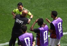 La protesta más absurda del Mundial 2026: el reclamo de un penal que incomodó al cuarto árbitro