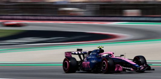 La reacción de Colapinto cuando le pidieron intercambiar posiciones con Gasly en el Gran Premio de Barcelona de F1