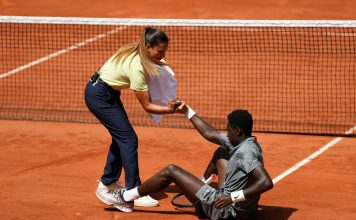La sanción histórica de Roland Garros al paraguayo Daniel Vallejo por sus dichos contra una jueza