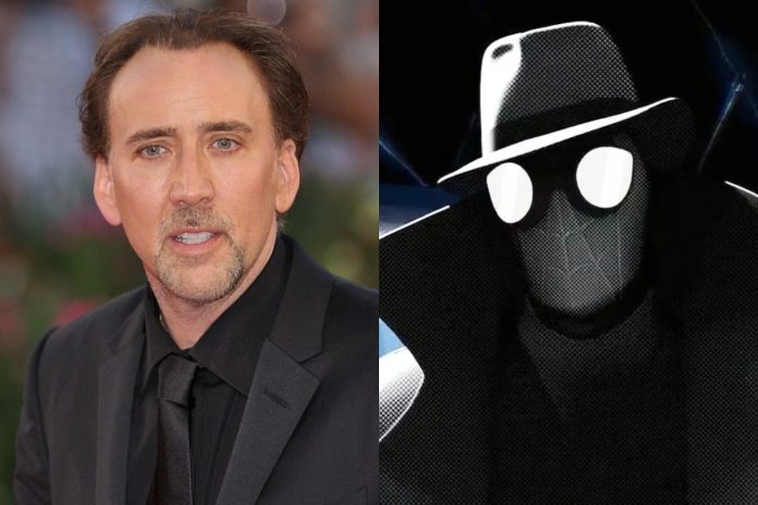 La serie que convenció a Nicolas Cage de hacer Spider-Noir