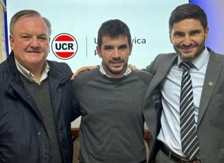 La UCR no descartó una nueva alianza opositora en 2027: “Es una opción”