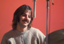 La única canción de The Beatles con un solo de batería de Ringo Starr