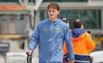 La verdad sobre el estado físico de Nico Paz en el umbral del Mundial y la postura de Scaloni y el posteo del volante