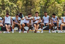 Las dudas que tiene Lionel Scaloni en la formación de Argentina para el trascendental duelo ante Austria por el Mundial