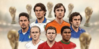 Las leyendas del fútbol que no conquistaron la Copa del Mundo