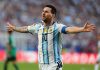 Las tres marcas mundialistas que buscará alcanzar Lionel Messi en el próximo partido de Argentina ante Austria