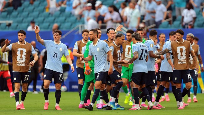 Los dos errores defensivos que le impidieron a Uruguay vencer a Cabo Verde en el Mundial 2026