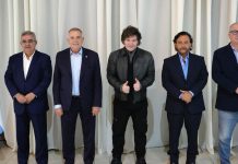 Los gobernadores aliados demoran una definición sobre Adorni en Diputados y esperan señales de la Casa Rosada