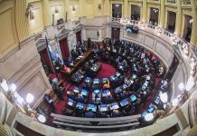 Los libertarios se preparan para una semana con comisiones y recinto en el Senado mientras esquivan leyes sin votos