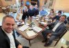 Manuel Adorni retoma su agenda con una reunión de la Mesa Política y busca una foto de apoyo tras presentar su declaración jurada