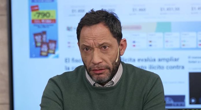 Maximiliano Ferraro: “Adorni ha tomado por estúpidos a todos los argentinos; es insostenible”