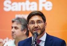 Maximiliano Pullaro, gobernador de Santa Fe: “Si Manuel Adorni fuera funcionario mío, no estaría desde hace rato en su cargo”