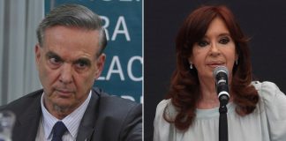 Miguel Ángel Pichetto retomó sus reuniones con Cristina Kirchner a un año del arresto domiciliario de la ex mandataria