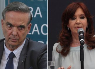 Miguel Ángel Pichetto retomó sus reuniones con Cristina Kirchner a un año del arresto domiciliario de la ex mandataria