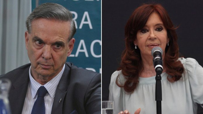 Miguel Ángel Pichetto retomó sus reuniones con Cristina Kirchner a un año del arresto domiciliario de la ex mandataria
