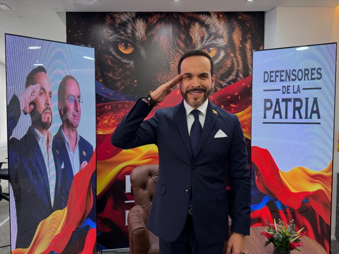 Milei felicitó a Abelardo de la Espriella tras las elecciones en Colombia: “Refleja el anhelo de libertad del pueblo colombiano”