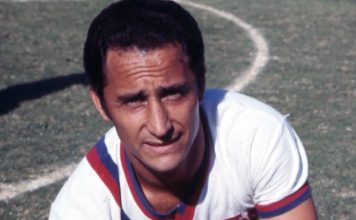 Murió a los 91 años José “Nene” Sanfilippo, una de las máximas glorias del fútbol argentino