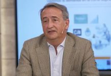 Nicolás Mayoraz respaldó a Manuel Adorni: “Cuando presente la declaración jurada se va a aclarar todo”
