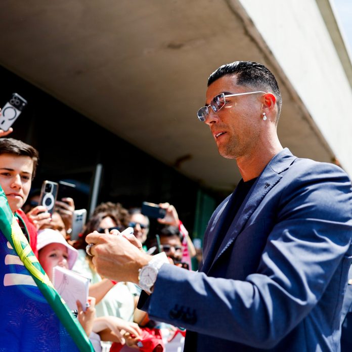 “¿No han visto los partidos?”: la desafiante frase de Cristiano Ronaldo antes de viajar con Portugal al Mundial