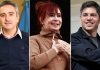 Nuevo estallido en la interna del PJ Bonaerense: una legisladora criticó a Cristina Kirchner y La Cámpora apuntó contra Kicillof y el “Cuervo” Larroque