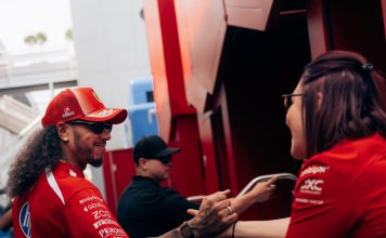 “Nuevo look para Barcelona”: Lewis Hamilton sorprendió a los fanáticos en la antesala de una nueva carrera de Fórmula 1