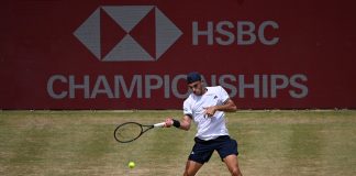 Otra histórica victoria de Francisco Cerúndolo en césped: se clasificó a la final del ATP 500 de Queen’s