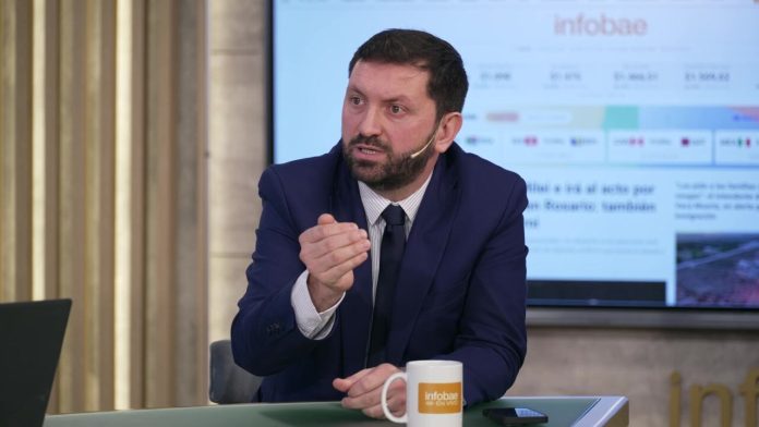 Pablo Juliano: “El Congreso tiene que defender a la gente, no a Adorni”