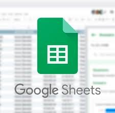 Para qué sirve Google Sheets