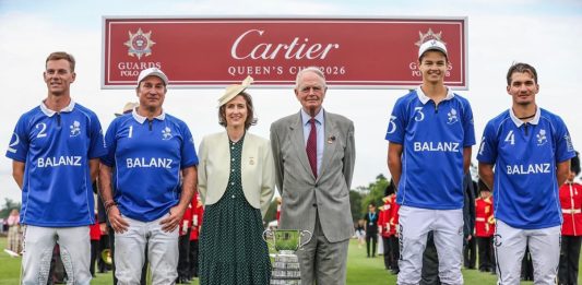 Polo: de la mano de Camilo Castagnola, Balanz Capital se consagró campeón de la Queen’s Cup 2026