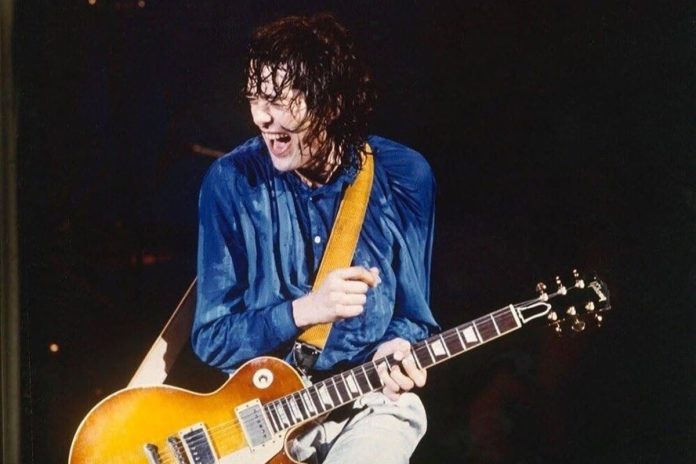 Por qué Outrider fue el disco más difícil de Jimmy Page