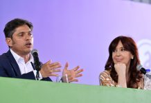 Preocupación en el peronismo del interior por la interna entre los Kirchner y Kicillof: “No somos una alternativa”